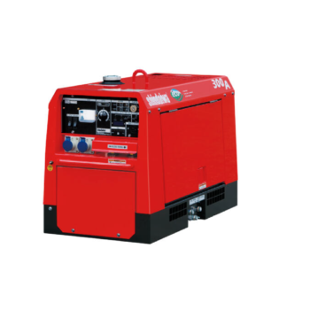 Shindaiwa Diesel Welding Generator 300A-DGW300M-S200-Rental
