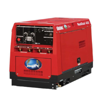 Shindaiwa Diesel Welding Generator 400A-DGW400DMK-S2V-Rental