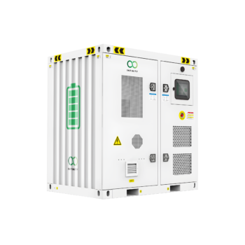 Infinity Cube S Pro-Rental