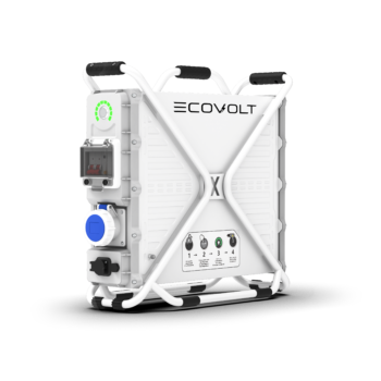 Ecovolt S Portable Power Station-Sale